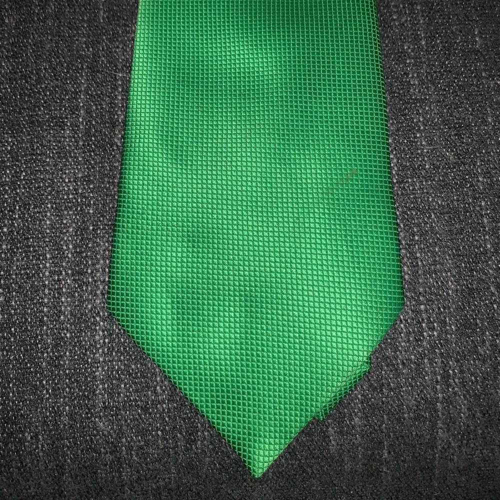 Green Lucia Lamberki tie